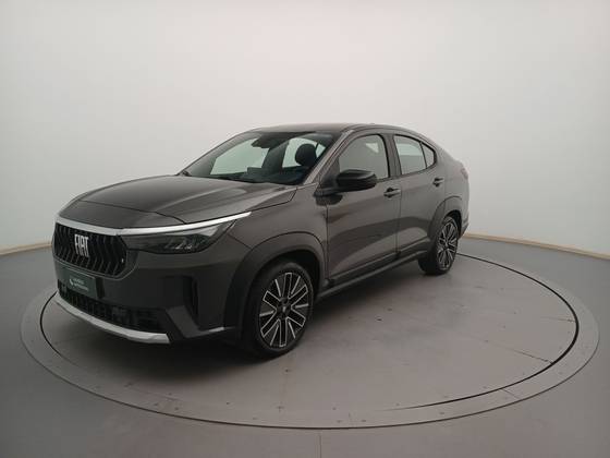 FIAT FASTBACK 1.0 TURBO 200 HYBRID AUDACE CVT